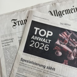 TOP Anwalt 2026
